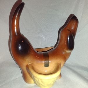 Dauchund 50's vanity tray